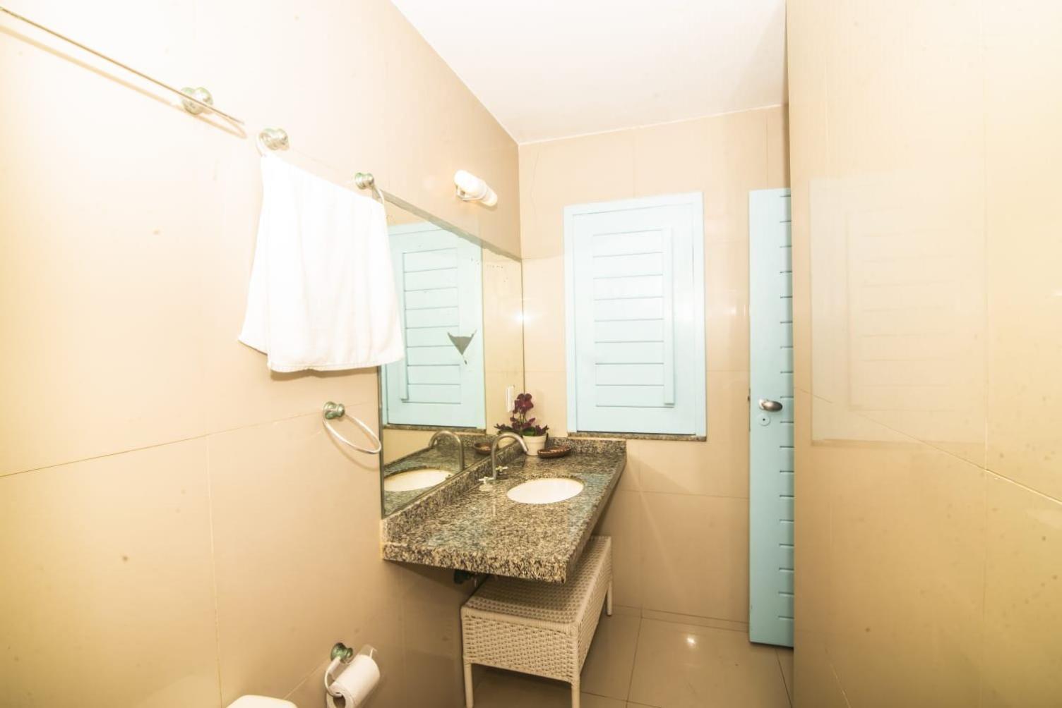 Bellevie Experience Hotel Cascavel  Buitenkant foto
